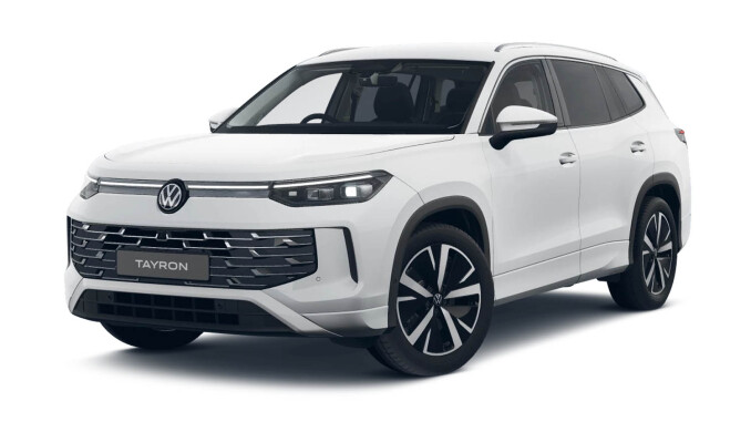 Volkswagen Tayron 1.5 TSI eHybrid Elegance 5dr DSG6 Estate - Image 1